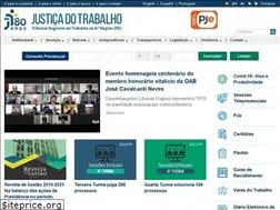 Sites similar to trt6.jus.br