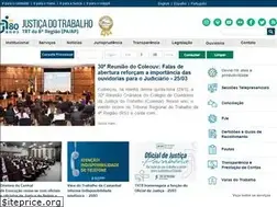 Sites similar to trt8.jus.br