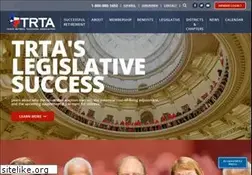 Sites similar to trta.org