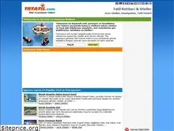 Sites similar to trtatil.com