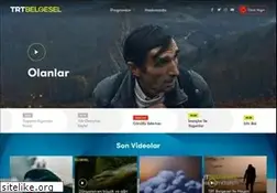 Sites similar to trtbelgesel.net.tr