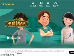 Sites similar to trtcocuk.net.tr