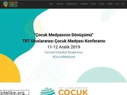 Sites similar to trtcocukmedyasikonferansi.com