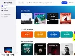 Sites similar to trtdinle.com