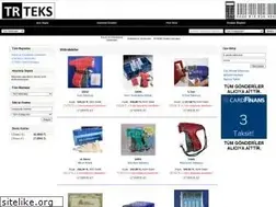 Sites similar to trteks.com.tr