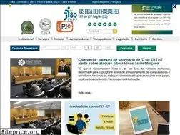 Sites similar to trtes.jus.br
