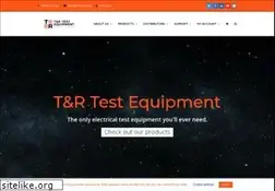 Sites similar to trtest.com