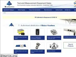Sites similar to trtestequipment.com.au