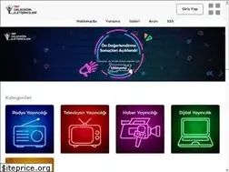 Sites similar to trtgeleceginiletisimcileri.com