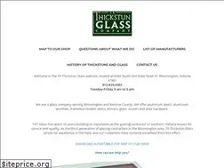 Sites similar to trtglass.com