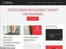 Sites similar to trthub.com