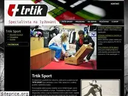 Sites similar to trtiksport.cz