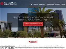 Sites similar to trtmanagement.com