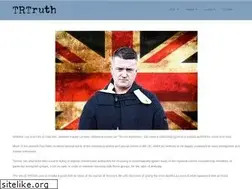 Sites similar to trtruth.com