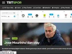 Sites similar to trtspor.com
