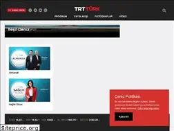 Sites similar to trtturk.com.tr