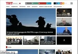 Sites similar to trtturkmen.com