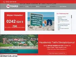 Sites similar to trturistik.com