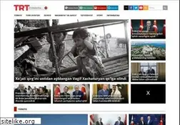 Sites similar to trtuzbek.com