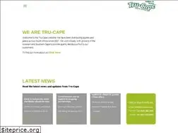 Sites similar to tru-cape.com