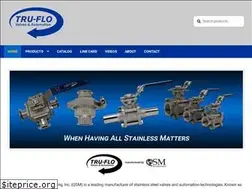 Sites similar to tru-flo.com