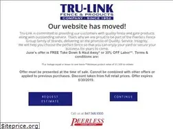 Sites similar to tru-link.com