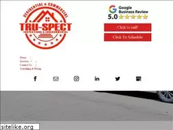 Sites similar to tru-spect.com
