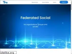 Sites similar to tru.net