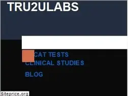 Sites similar to tru2ulabs.com