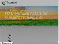 Sites similar to truacre.com
