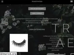 Sites similar to truaesthetica.com
