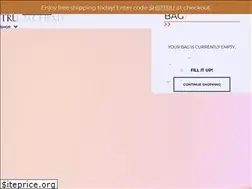 Sites similar to trualchemyskin.com