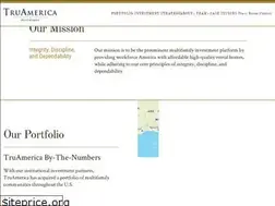 Sites similar to truamerica.com