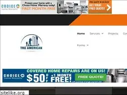 Sites similar to truamerican.net