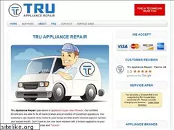 Sites similar to truapplianceinc.com