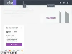 Sites similar to truassets.com