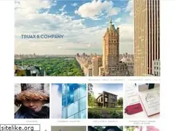 Sites similar to truaxandcompany.com