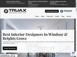 Sites similar to truaxdesigncentre.com