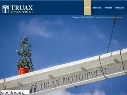Sites similar to truaxdevelopment.com