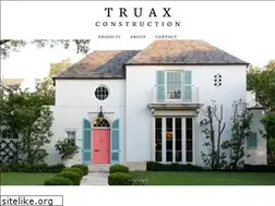 Sites similar to truaxinc.com