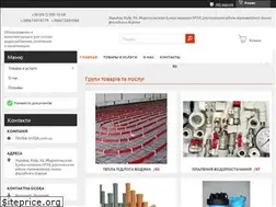 Sites similar to truba-voda.com.ua