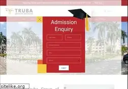 Sites similar to trubainstitute.ac.in