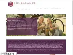 Sites similar to trubalancehealthcare.com