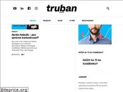 Sites similar to truban.sk