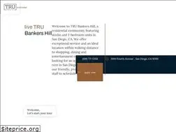 Sites similar to trubankershill.com