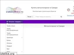 Sites similar to trubasamara.ru