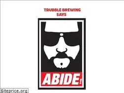 Sites similar to trubblebrewing.com
