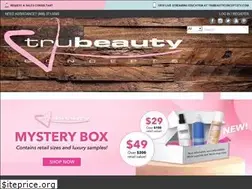 Sites similar to trubeautyconcepts.com