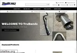 Sites similar to trubendz.com