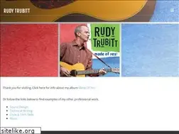 Sites similar to trubitt.com